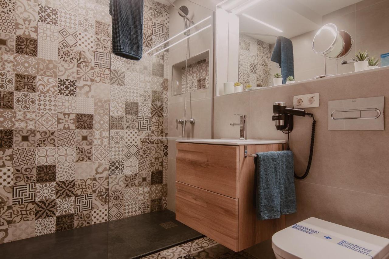 La Pardela Experience Apartamentos Калета де Себо Екстер'єр фото