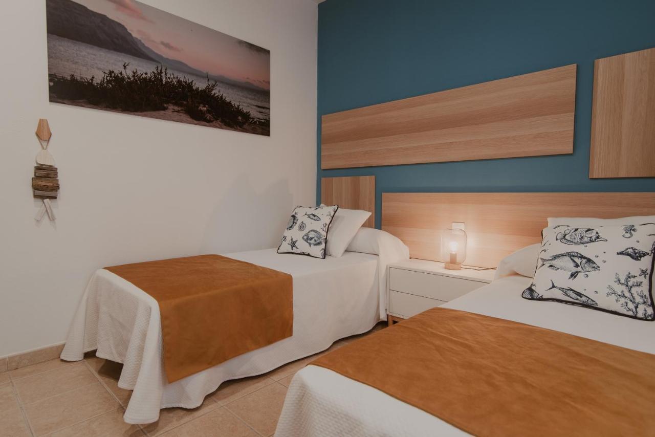 La Pardela Experience Apartamentos Калета де Себо Екстер'єр фото