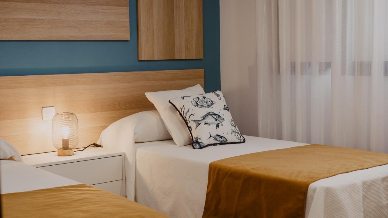 La Pardela Experience Apartamentos Калета де Себо Екстер'єр фото