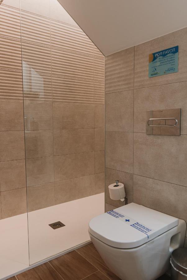La Pardela Experience Apartamentos Калета де Себо Екстер'єр фото