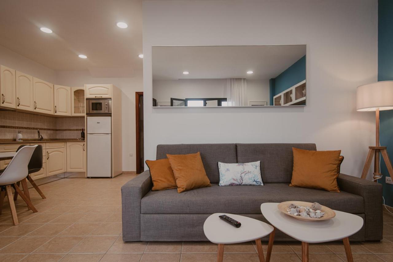 La Pardela Experience Apartamentos Калета де Себо Екстер'єр фото