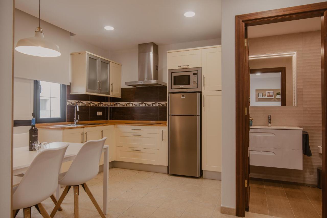 La Pardela Experience Apartamentos Калета де Себо Екстер'єр фото