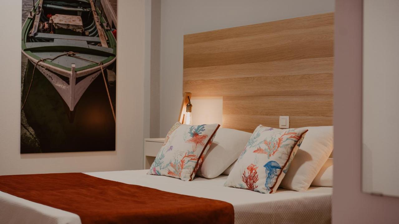 La Pardela Experience Apartamentos Калета де Себо Екстер'єр фото