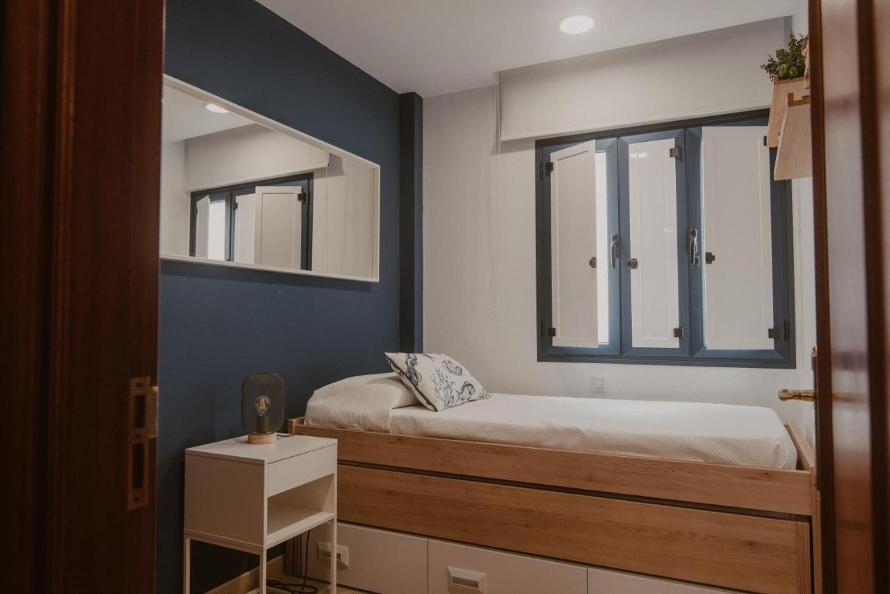 La Pardela Experience Apartamentos Калета де Себо Екстер'єр фото