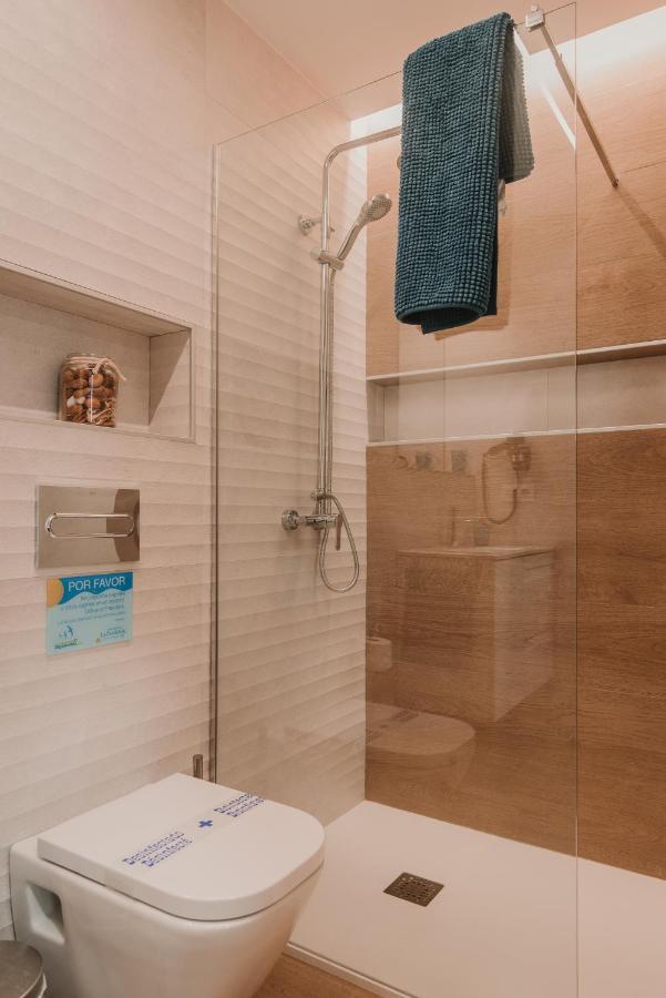La Pardela Experience Apartamentos Калета де Себо Екстер'єр фото