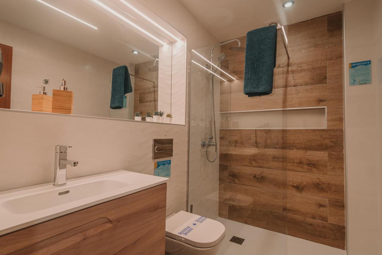La Pardela Experience Apartamentos Калета де Себо Екстер'єр фото