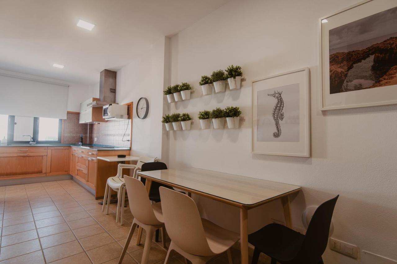La Pardela Experience Apartamentos Калета де Себо Екстер'єр фото
