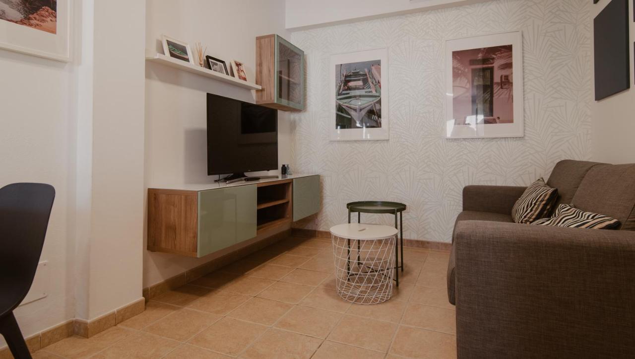 La Pardela Experience Apartamentos Калета де Себо Екстер'єр фото